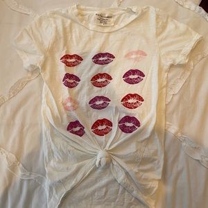 Lips T shirt